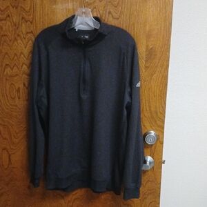 Adidas Golf Quarter Zipper Layer Pullover